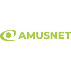 Amusnet logo.