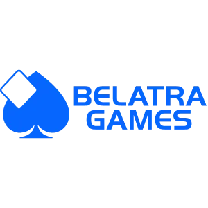 Belatra Games logo.