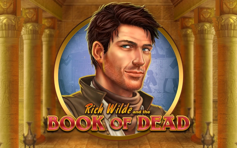 1win offers Book of Dead with ancient Egyptian treasures.