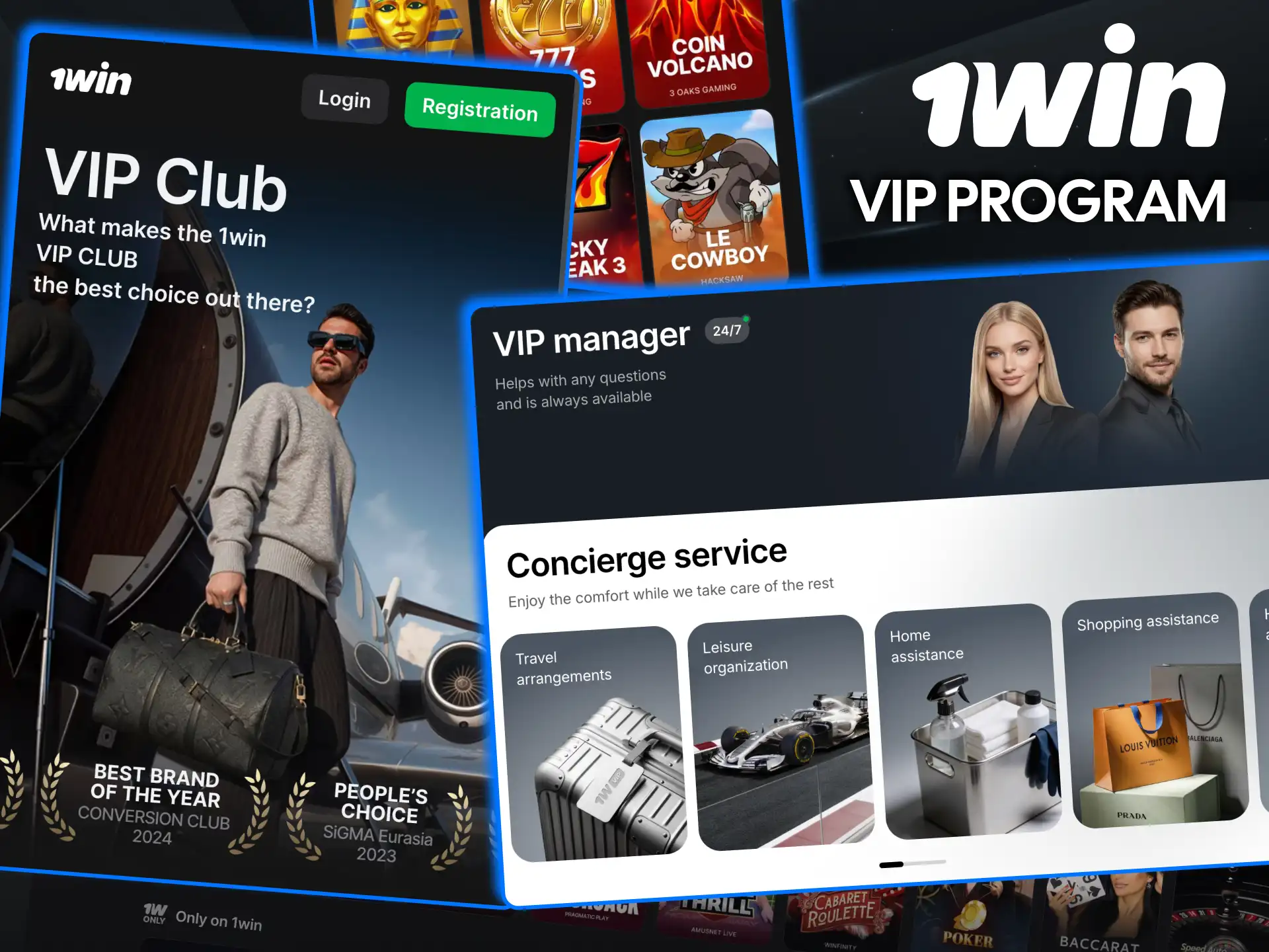Higher VIP levels on 1win unlock faster withdrawals and perks.